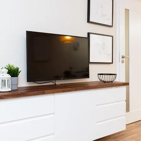 Krolewska By Renters Lägenhet Warszawa