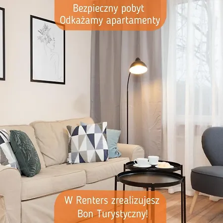 Lejlighed Krolewska By Renters