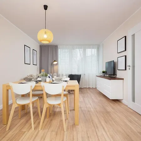 Апартаменты Krolewska By Renters