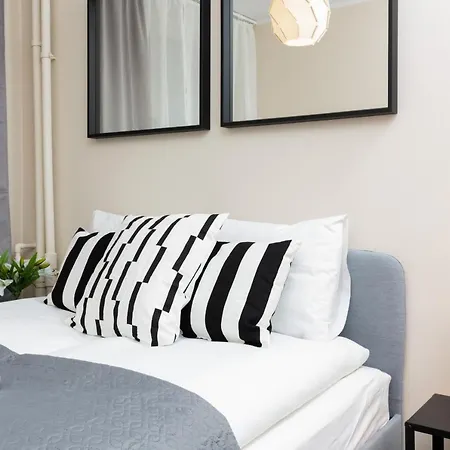 Krolewska By Renters Apartment Warschau