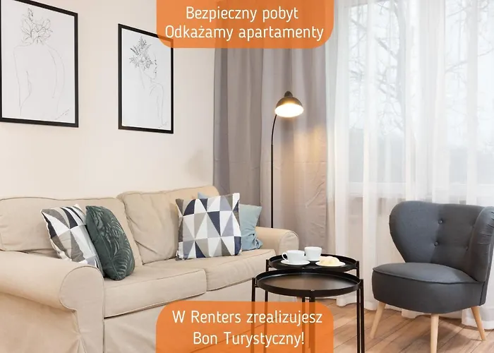 شقة Krolewska By Renters