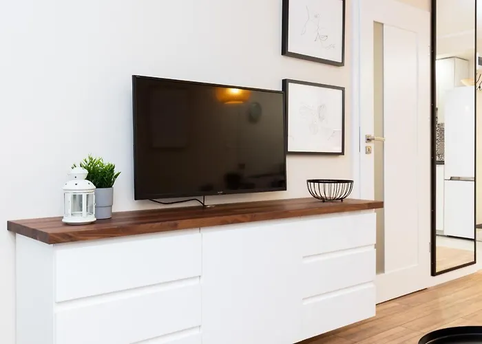 Krolewska By Renters شقة وارسو