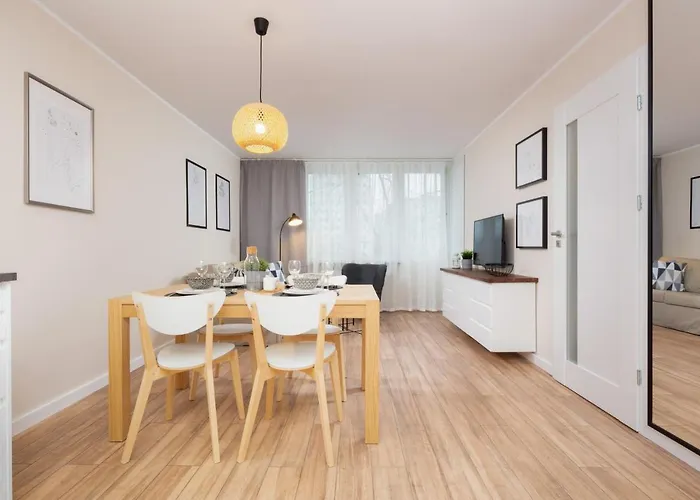 شقة Krolewska By Renters
