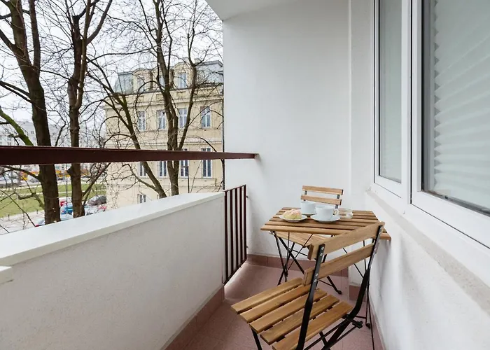 شقة Krolewska By Renters