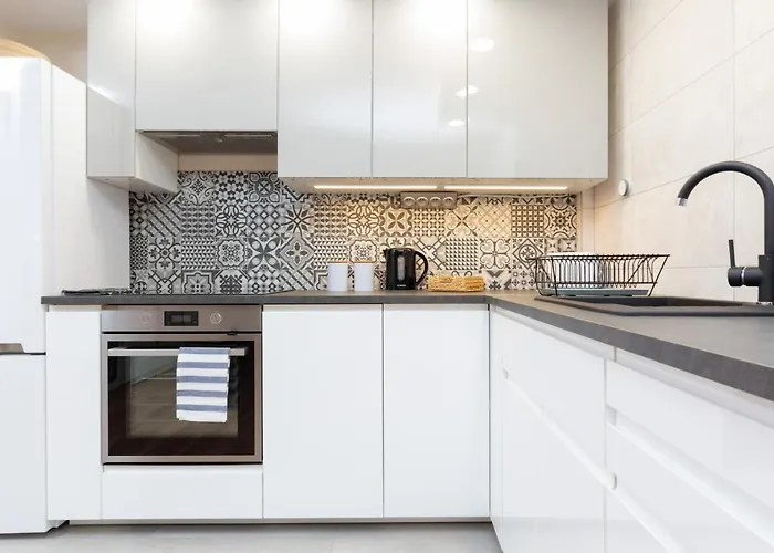 شقة Krolewska By Renters