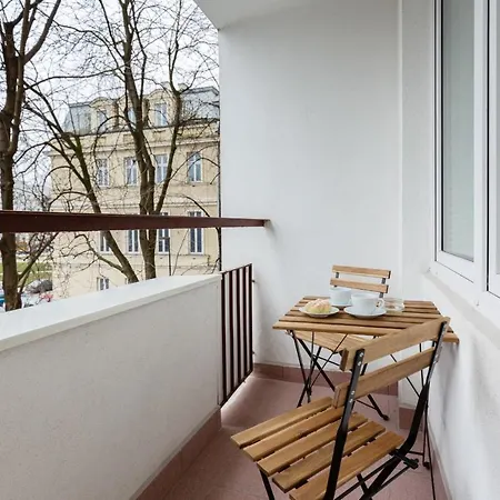 Апартаменты Krolewska By Renters